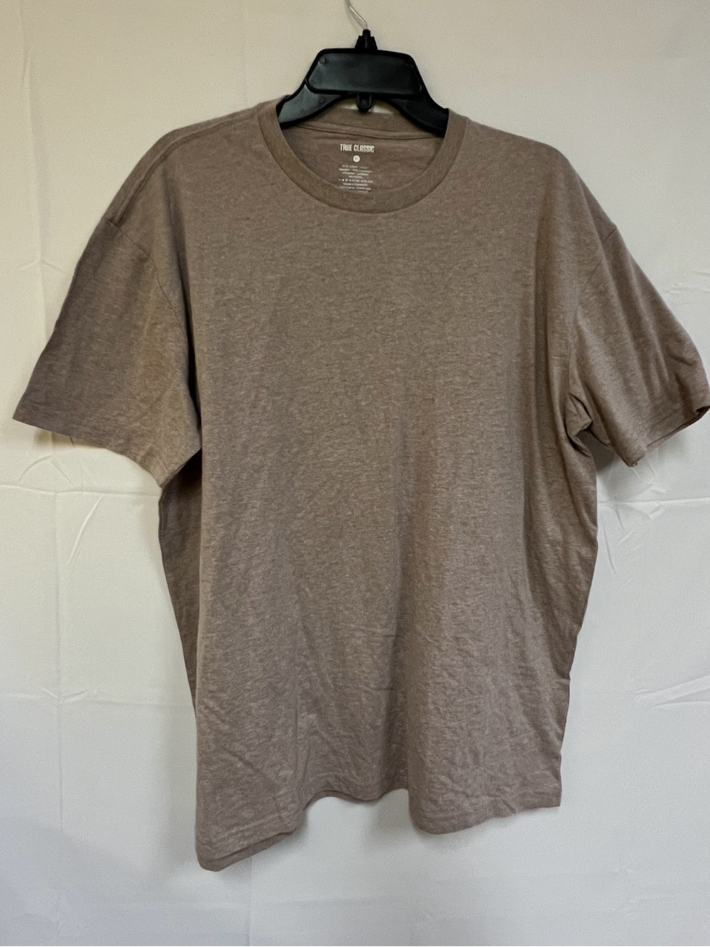 NEW TRUE CLASSIC Classic Crew NecK size: Xl